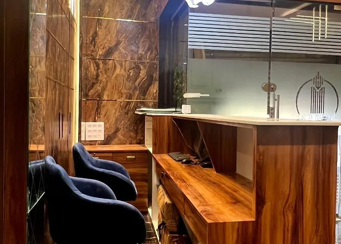 Hotel Sky Suite-Sahar Cargo And Intl Airport