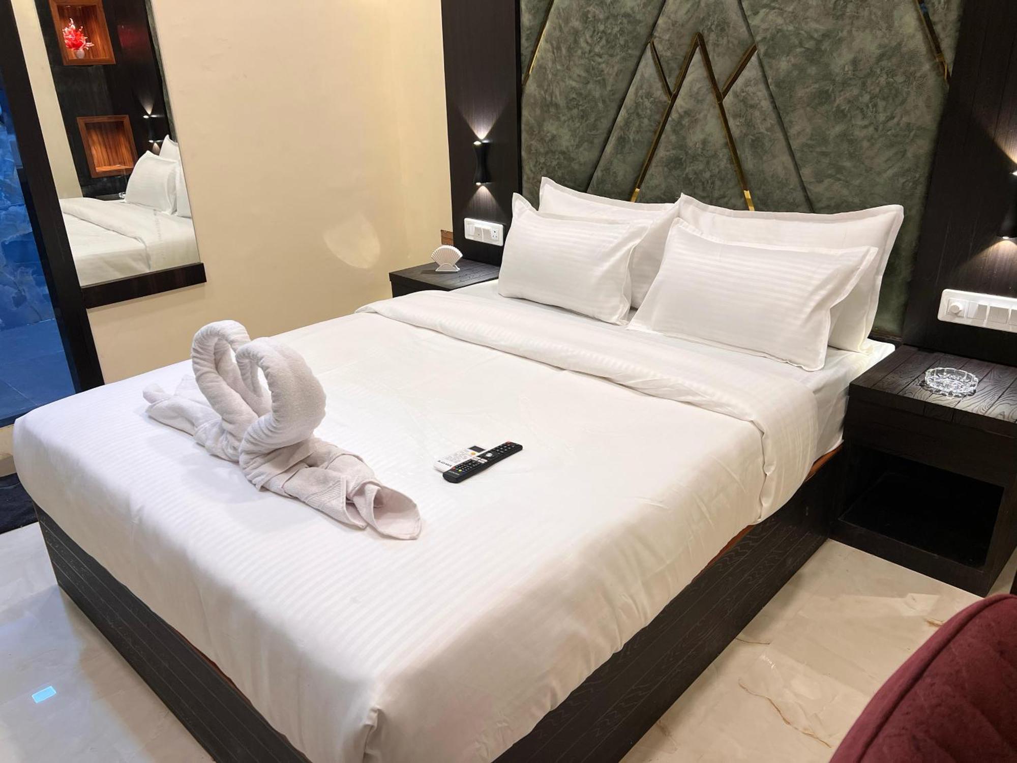 Sky Suite-sahar Cargo And Intl Airport * Bombaj