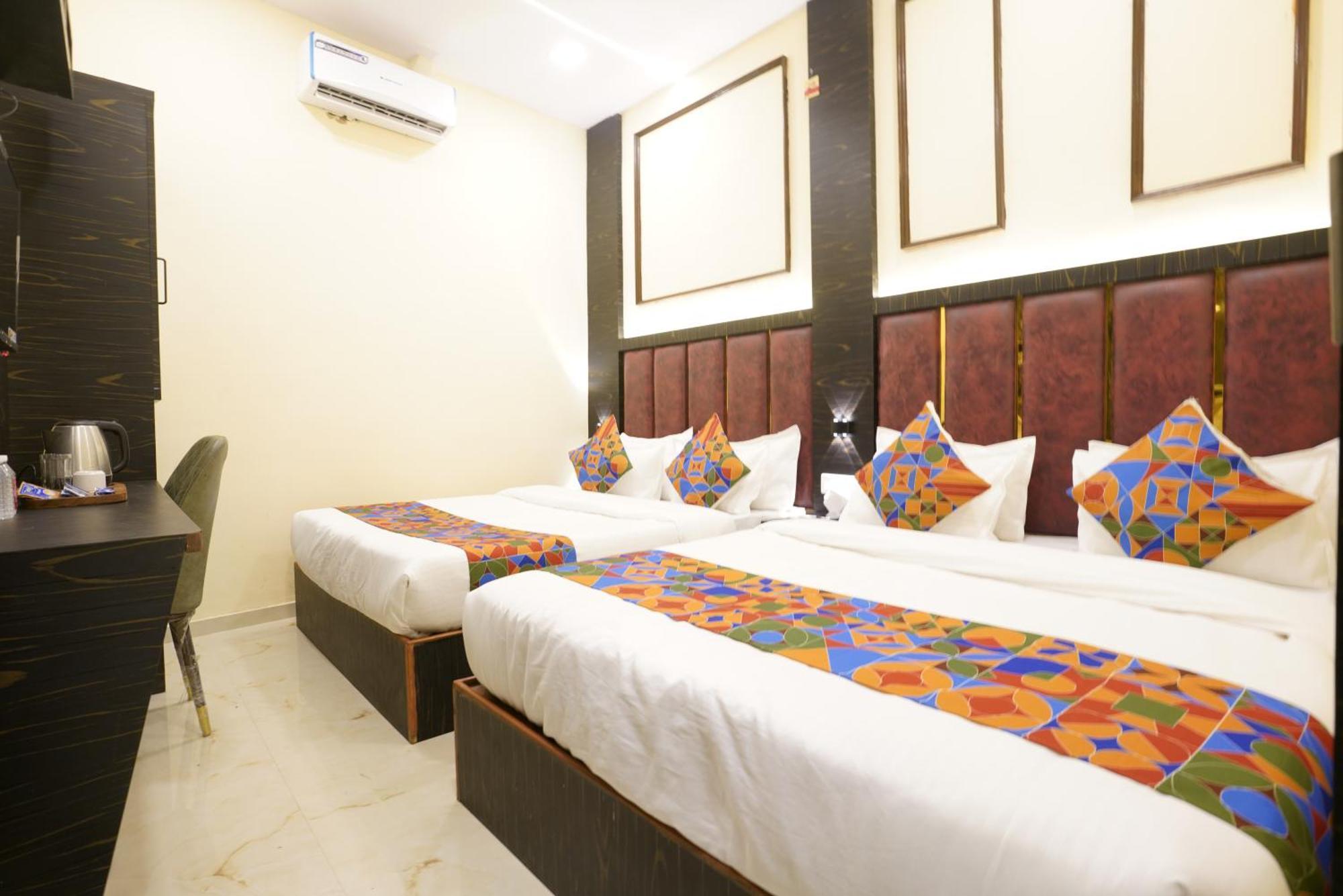 Sky Suite-sahar Cargo And Intl Airport * Bombaj